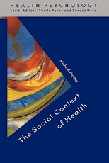 The Social Context of Health