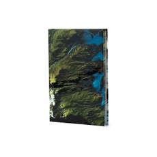 Užrašinė popieriniu viršeliu ŽEMĖ 2025, A5