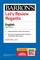 Let's Review Regents: English, Eighth Edition