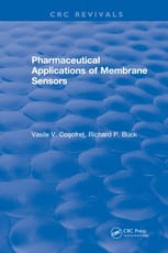 Pharmaceutical Applications of Membrane Sensors