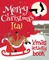 Merry Christmas Itai - Xmas Activity Book