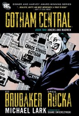 Gotham Central Book 2