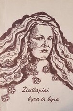 Žiedlapiai byra ir byra