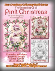 New Creations Coloring Book Series