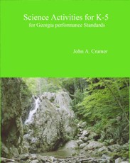 Science Activities for K-5: For Georgia Performance Standards