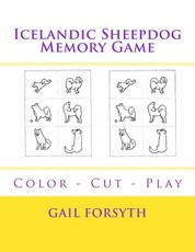 Icelandic Sheepdog Memory Game