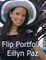 Eillyn Paz Flip Portfolio