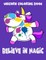 Unicorn Coloring Book