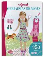 Aprenk geriausias drauges. Daugiau kaip 450 lipdukų Aprenk geriausias drauges. Daugiau kaip 450 lipdukų