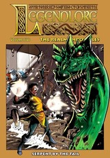 Legendlore - Volume Five