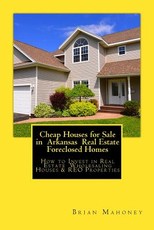Cheap Houses for Sale in Arkansas Real Estate Foreclosed Homes