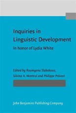 Inquiries in Linguistic Development