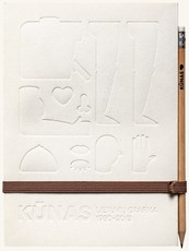 KŪNAS. Lietuvių grafika 1980–2013