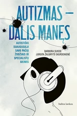 Autizmas – dalis manęs. Autistiški suaugusieji savo pačių žodžiais ir specialistų akimis (knyga su defektais)