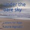 Under the bare sky