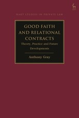 Good Faith and Relational Contracts