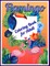 Flamingo Coloring Book for Adults
