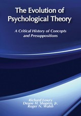 The Evolution of Psychological Theory