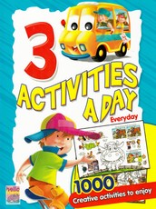 3 Activities A Day