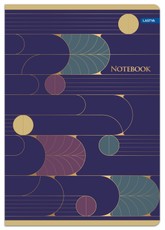 Sąsiuvinis A5 52lap 80g lang HARMONY