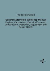 General Automobile Workshop Manual