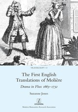 The First English Translations of MoliÃ¨re