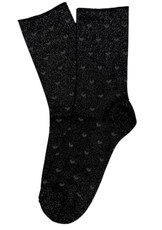 Moteriškos kojinės LUXURY širdelės (dydis 36–41)