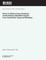 Review of a Model to Assess Stranding of Juvenile Salmon by Ship Wakes along the Lower Columbia River, Oregon and Washington