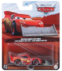 Disney Pixar Cars žaislinis automobilis „Žaibas Makvynas”