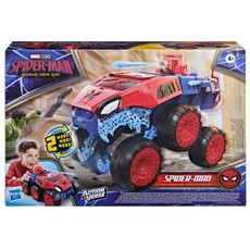 SPIDER-MAN Brand New Day playset Armored Vehicle