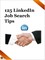 125 LinkedIn Job Search Tips