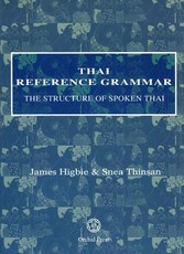 Thai Reference Grammar