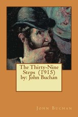 The Thirty-Nine Steps (1915) by