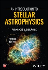 An Introduction to Stellar Astrophysics