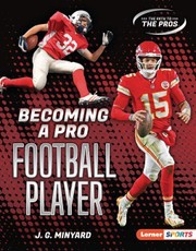 Becoming a Pro Football Player