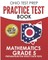 Ohio Test Prep Practice Test Book Mathematics Grade 5