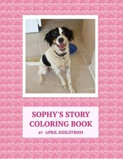 Sophy's Story Coloring Book
