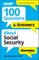 100 Questions & Answers about Social Security for Dummies