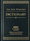 The New Webster's Dictionary