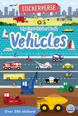 Stickerverse Vehicles