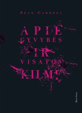 Apie gyvybės ir visatos kilmę