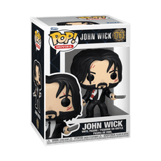 FUNKO POP! Vinilinė figūrėlė: John Wick