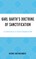 Karl Barth's Doctrine of Sanctification