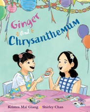 Ginger and Chrysanthemum