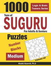Tons of Suguru for Adults & Seniors
