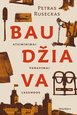 Baudžiava (knyga su defektais)