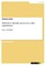 Welz, S: Methods to identify success in a sales organisation