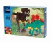 Konstruktorius PLUS PLUS MN480B „Dinozaurai“, 480 vnt.