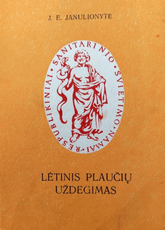 Lėtinis plaučių uždegimas