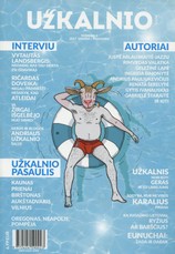 UŽKALNIO žurnalas. Nr 4